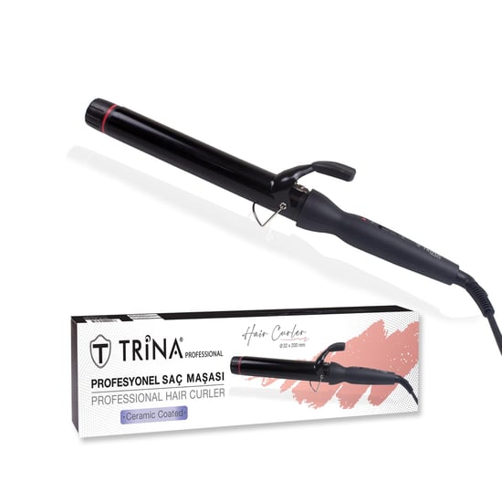 Trina Profesyonel Saç Maşası 32 Mm Trnsacms0048