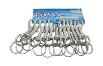 Taksun Kancalı Anahtarlık