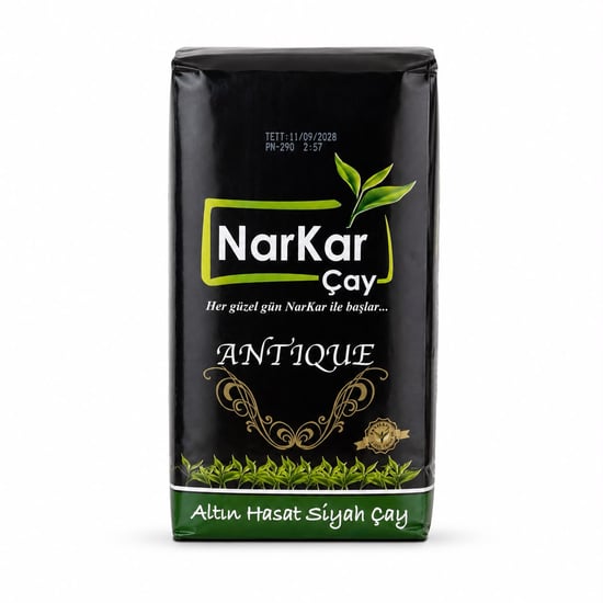 Narkar Antique Dökme Çay 1000 Gr