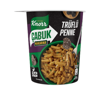 Knorr Çabuk Makarna Trüf Pot 65gr