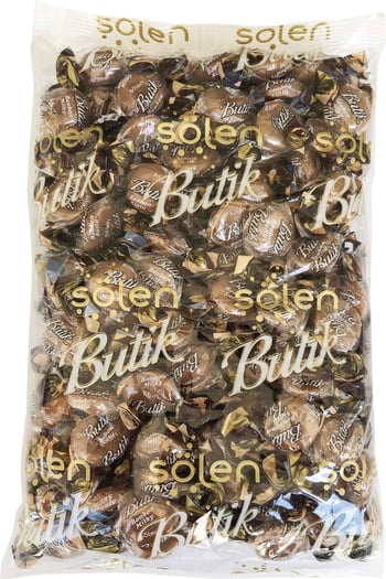 Butik Sütlü Bonbon Şeker 1 Kg
