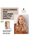 Schwarzkopf Creme Supreme Küllü Soğuk Sarı Kadın Saç Boyası 9-16