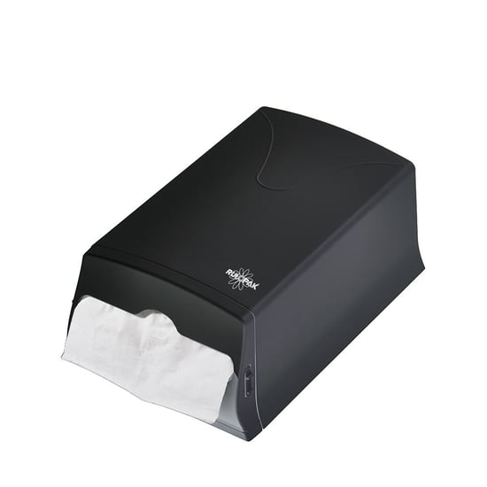303826 Elite Tezgahüstü Tekçek Peçete Dispenseri (siyah)