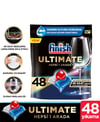 Finish Powerball Ultimate Hepsi Bir Arada 48 Yıkama Bulaşık Tableti