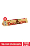 Toblerone Sütlü Çikolata 100 Gr -(4 X 100 Gr) 4 Adet