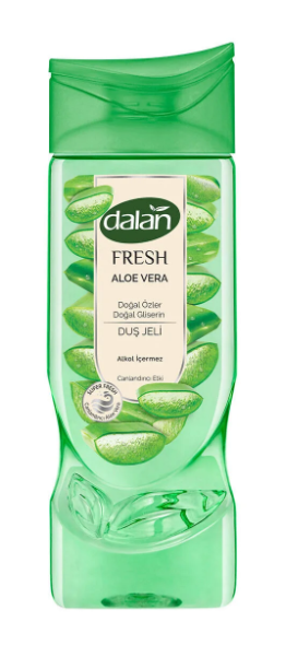 Dalan Duş Jeli Fresh Aloe Vera 450 Ml