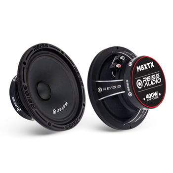 Reiss Audio Rs-m8xtx 20 Cm Mıdrange 400w