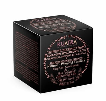 Kuatra Intensive Beauty Balm Anti-aging, Antioxidant Güzellik Balmı
