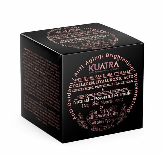 Kuatra Intensive Beauty Balm Anti-aging, Antioxidant Güzellik Balmı