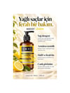 Sochy Limon Özlü Saç Şampuanı 1000 Ml Tuzsuz Dökülme Karşıtı, Biotin, Piroctone Olamin Yağlı Saçlar İçin