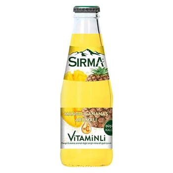 Sırma Soda Mey.mango Ananas Trop.200 Ml &
