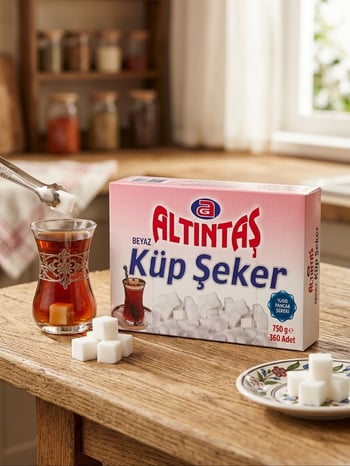 Altıntaş Küp Şeker 750gr