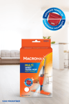 Macromax Multi Sprey Yedek Mop Pratik Temizlik