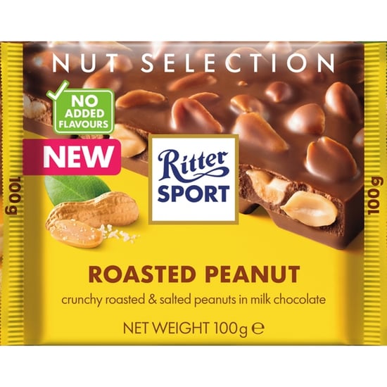Rİtter Sport Roasted Peanut 100 Gr*10'lu