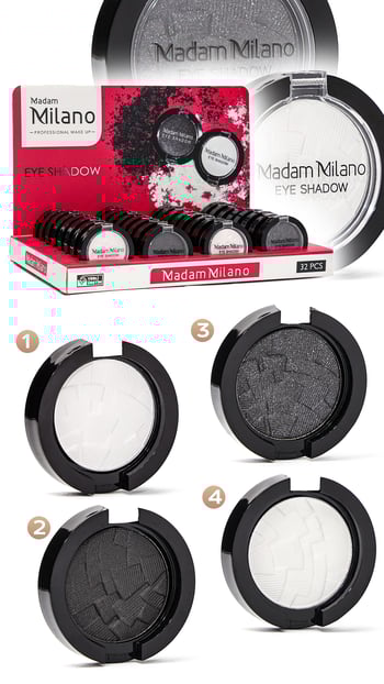 Madam Milano Tekli Göz Farı