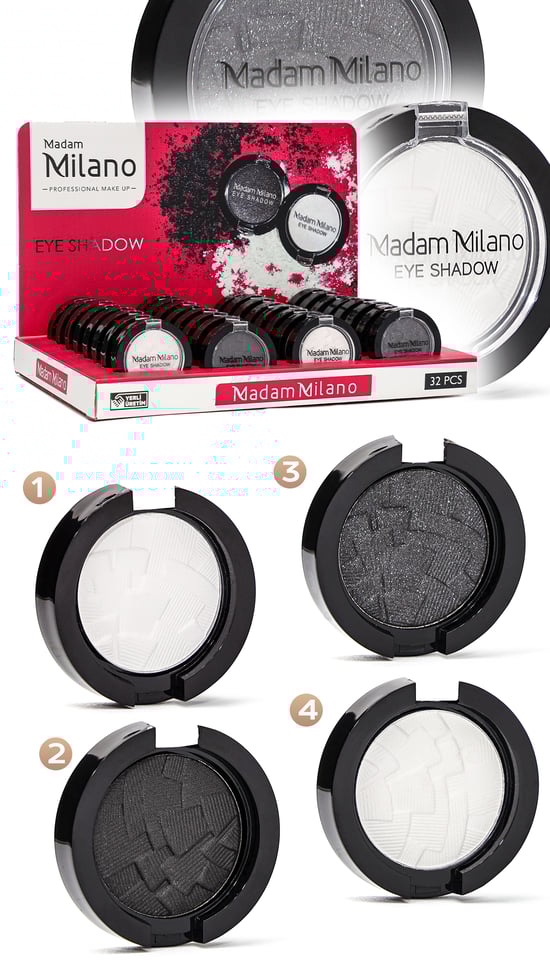 Madam Milano Tekli Göz Farı