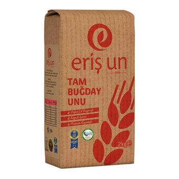 Eriş Un Tam Buğday 2kg