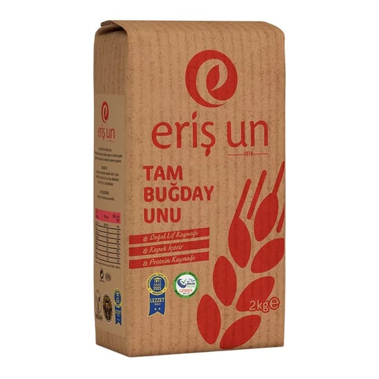 Eriş Un Tam Buğday 2kg