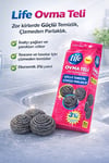 Life 3'lü Bulaşık Ovma Teli