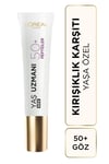 L'Oreal Paris Yaş Uzmanı 50+ Kırışıklık Karşıtı Yenileyici Göz Kremi 15 ml