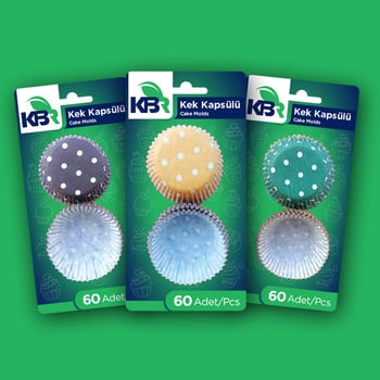 KBR Kek Kapsülü