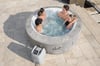 Lay-z-spa 60065 Zurich Energysense Signature Airjet Şişme Spa Havuzu, 2-4 Kişilik