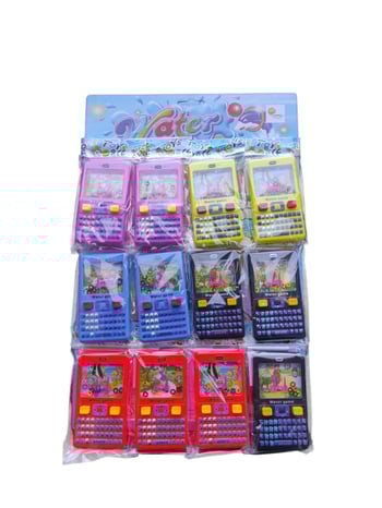 Su Oyunu Telefon Nostaljı Halka Geçirme