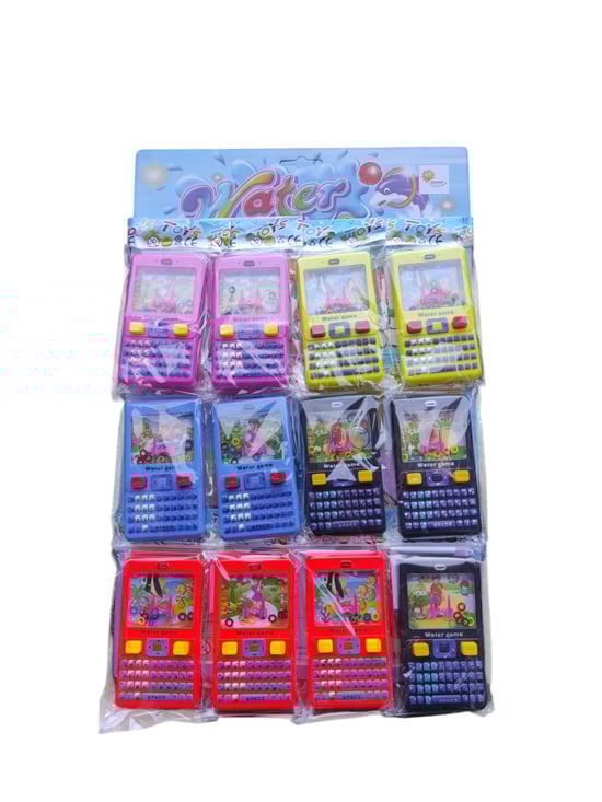 Su Oyunu Telefon Nostaljı Halka Geçirme