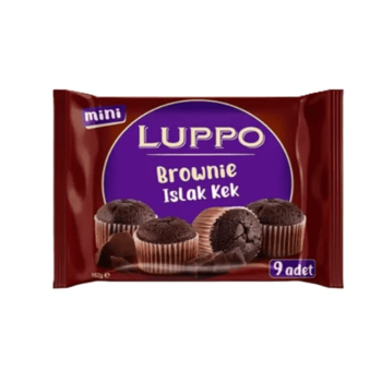 Şölen Luppo Lup Kup Brownı Cıkolata 162gr