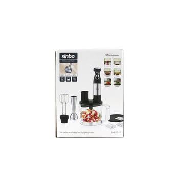 Sinbo Shb-7532 Multi Blender Seti ( 2lt Hazneli )