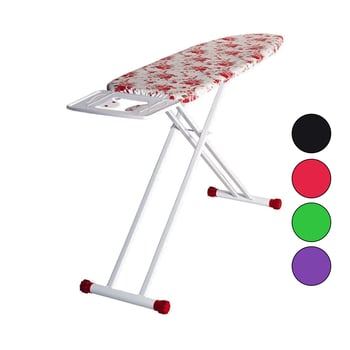 Harlem Valente Elite Hm-450 Ütü Masası ( Metal Table=38x118cm ) (ayak & Yükseklik=50x85cm )