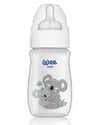 Wee Baby Safari Pp Geniş Ağızlı Biberon 0-6 Ay