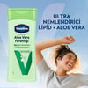 Vaseline İntensive Aloe Vera Ferahlığı Yatıştırıcı ve Rahatlatıcı Losyon 200 Ml