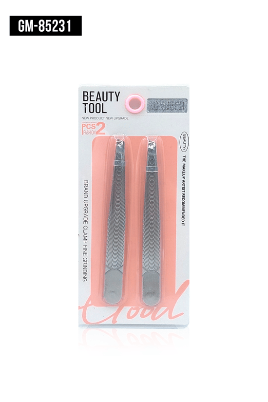 İthal Akseuar İşlemeli 2'Li Cımbız