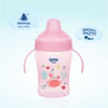 Wee Baby Colorful Akıtmaz Kulplu Antikolik Bardak 240 Ml - Pembe