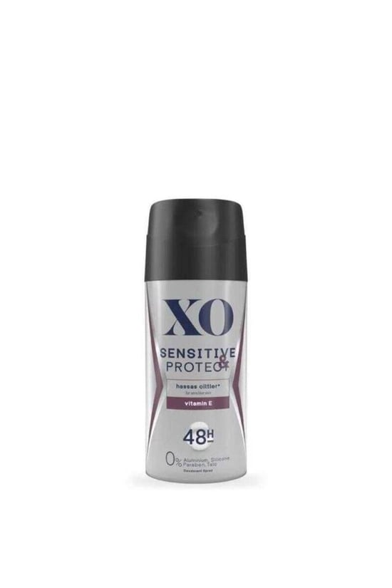 Xo Sensitive Protect Erkek Sprey Deodorant 150 Ml