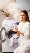 Kyre Çamaşır Parfümü Purple 210 Gr