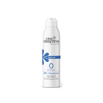 Cİre Aseptİne Deodorant 150ml Aqua