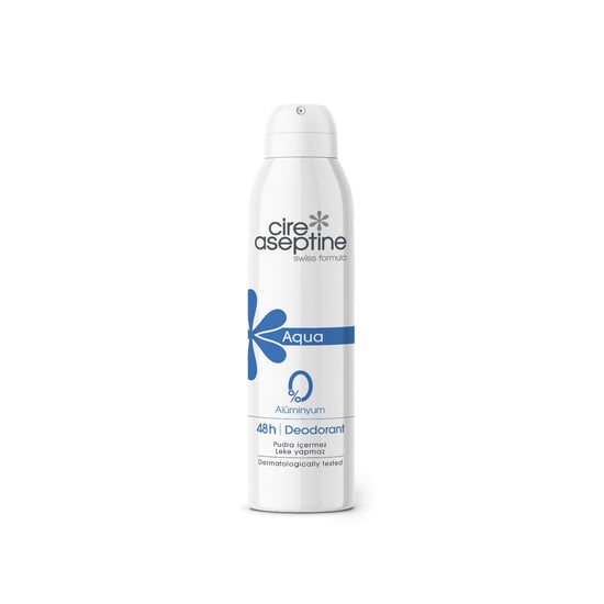 Cİre Aseptİne Deodorant 150ml Aqua