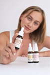 Tala Tatlı Badem Yağı Soğuk Sıkım 20 Ml