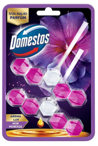 Domestos Wc Blok Hibiskus & Kırmızı Meyveler 2x50 G