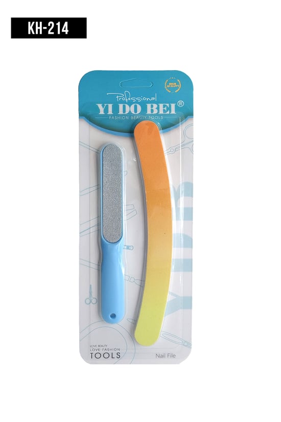 İthal Aksesuar Renkli Törpü Seti Kh-214