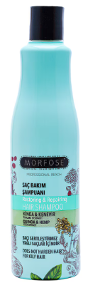 Morfose Saç Bakım Şampuani Kinoa&kenevir 500 Ml