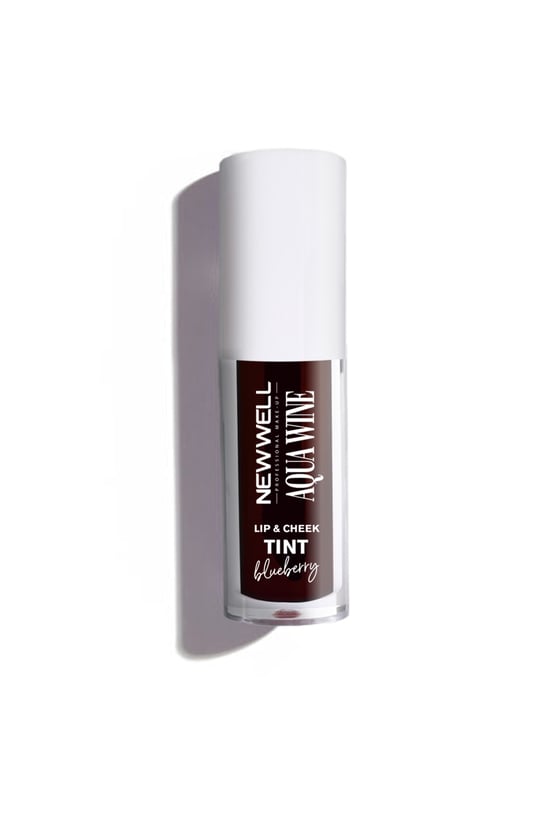 New Well Aqua Wine Lip & Cheek Tint Yaban Mersini Aromalı 6 Ml
