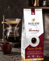 White Bird Harmony Filtre Kahve 250 G - 12'li Koli
