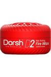 Dorsh Saç Şekillendirici Wax Fire Wax D2 150 Ml 2 Adet