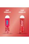 XDurex Play Çilek Hazzı Kayganlaştırıcı Jel 50 ml [OUTLET]