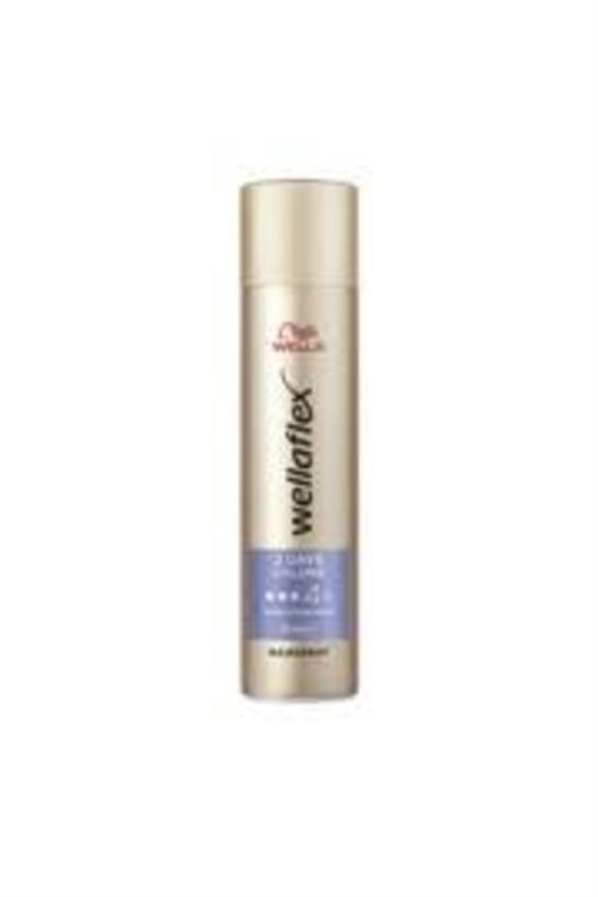 Wellaflex 2Days Volume Sprey Extra Güçlü 75 ml