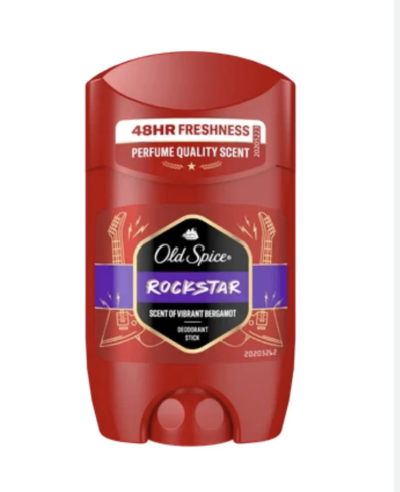 Old Spice Rockstar Deodorant Stick 50 ml