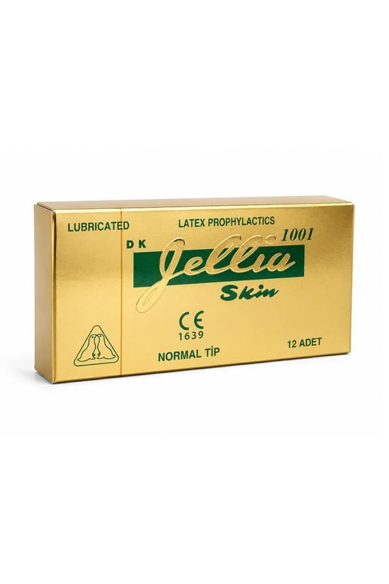 Jellia Klasik 12li Prezervatif